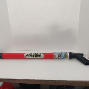 22" STREAM MACHINE Water Pump Gun Blaster Launcher Fun Super Soaker